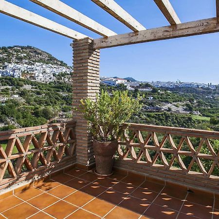 Villa Francisco Frigiliana Luaran gambar