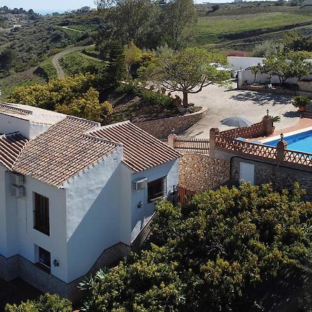 Villa Francisco Frigiliana Luaran gambar