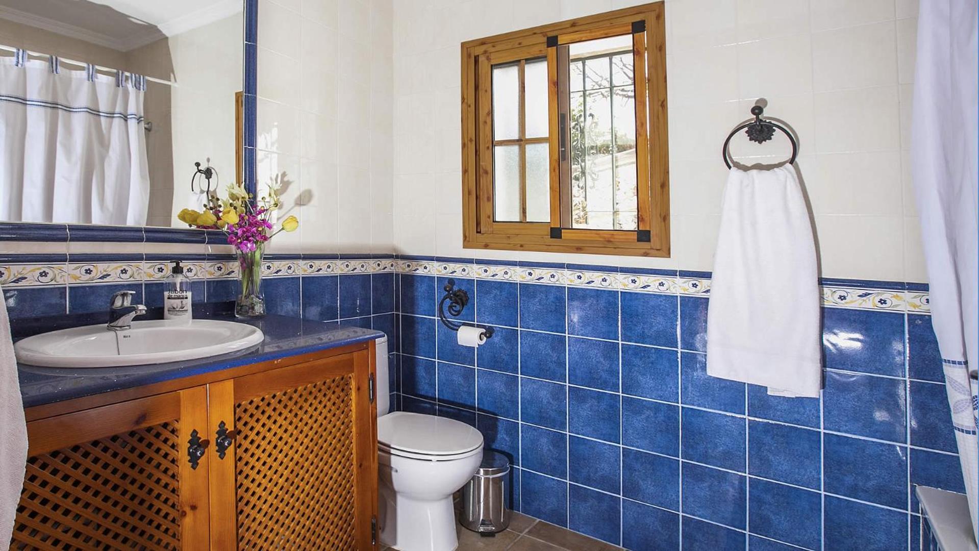 Villa Francisco Frigiliana Luaran gambar