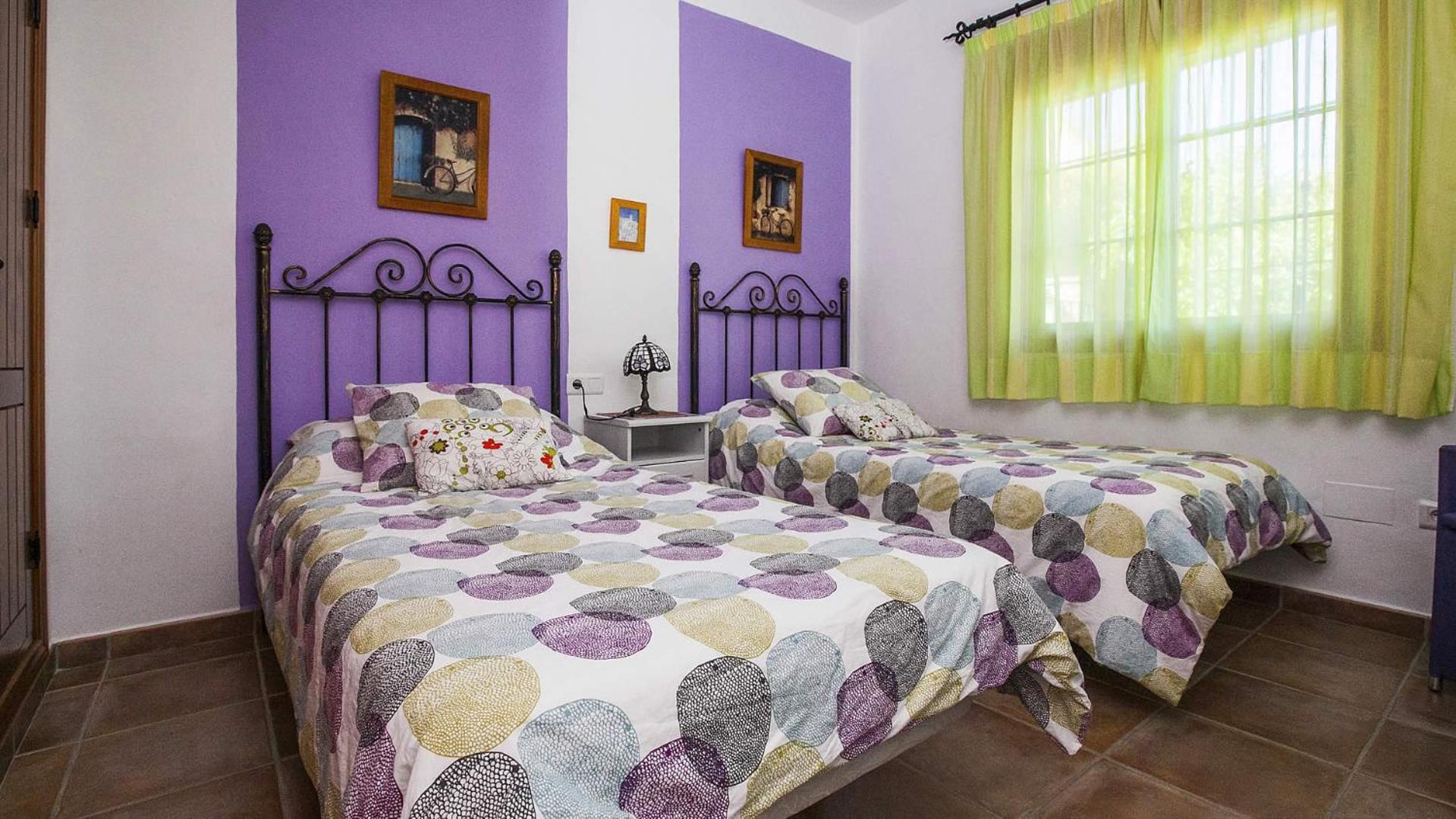 Villa Francisco Frigiliana Luaran gambar