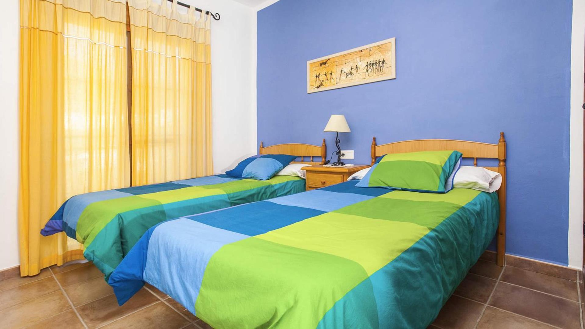 Villa Francisco Frigiliana Luaran gambar