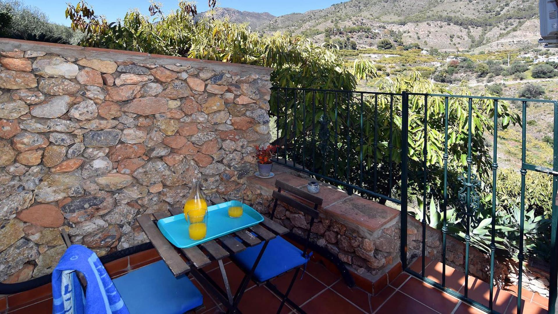 Villa Francisco Frigiliana Luaran gambar
